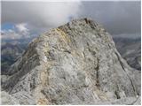 Rifugio Pederü - Piz dles Conturines